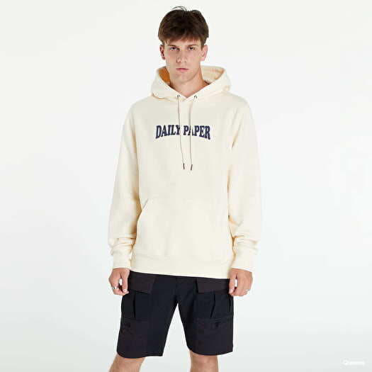 Daily paper beige best sale hoodie