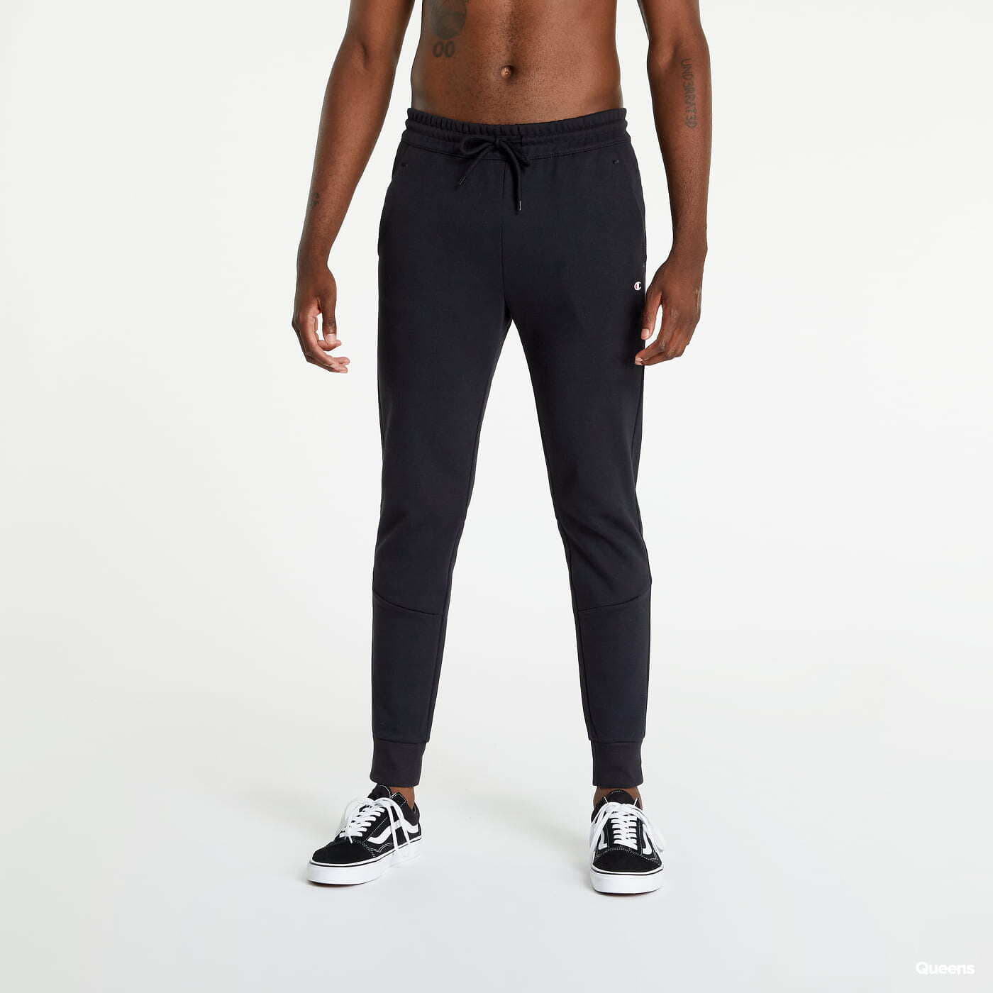 Jogginghosen Champion Sweatpants černé
