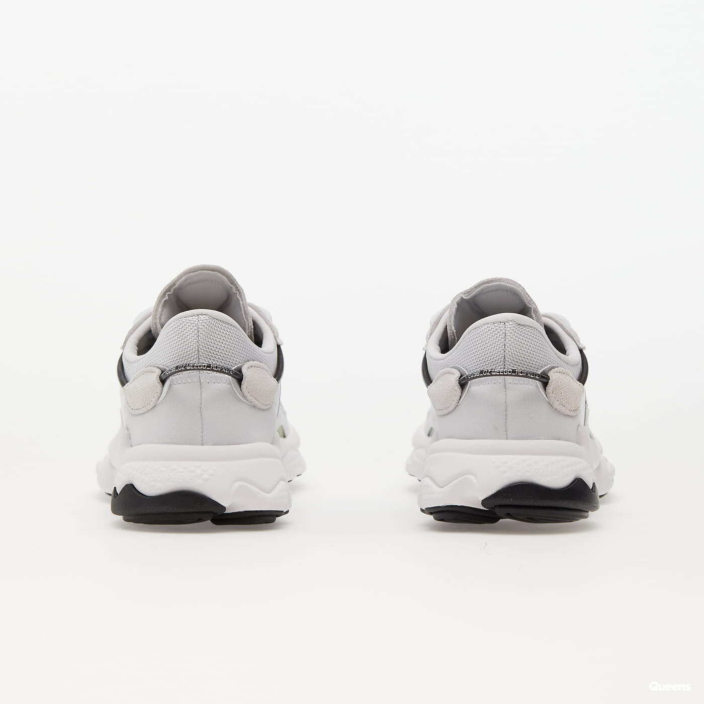 Dámské tenisky a boty adidas Originals Ozweego Dash Grey/ Silver Metallic/ Core Black