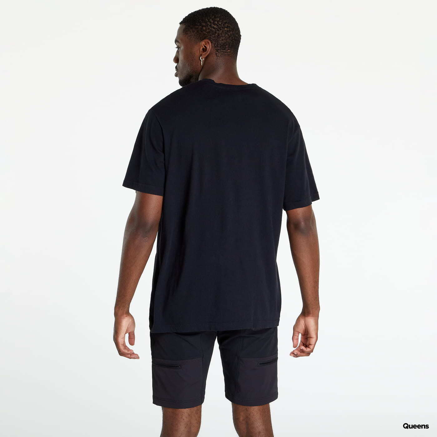 T-Shirts Reebok GS Retro Pump T-Shirt Black