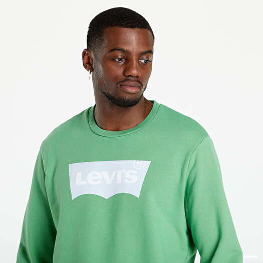 Hoodies and sweatshirts Levi s Graphic Sweatshirt Green Queens