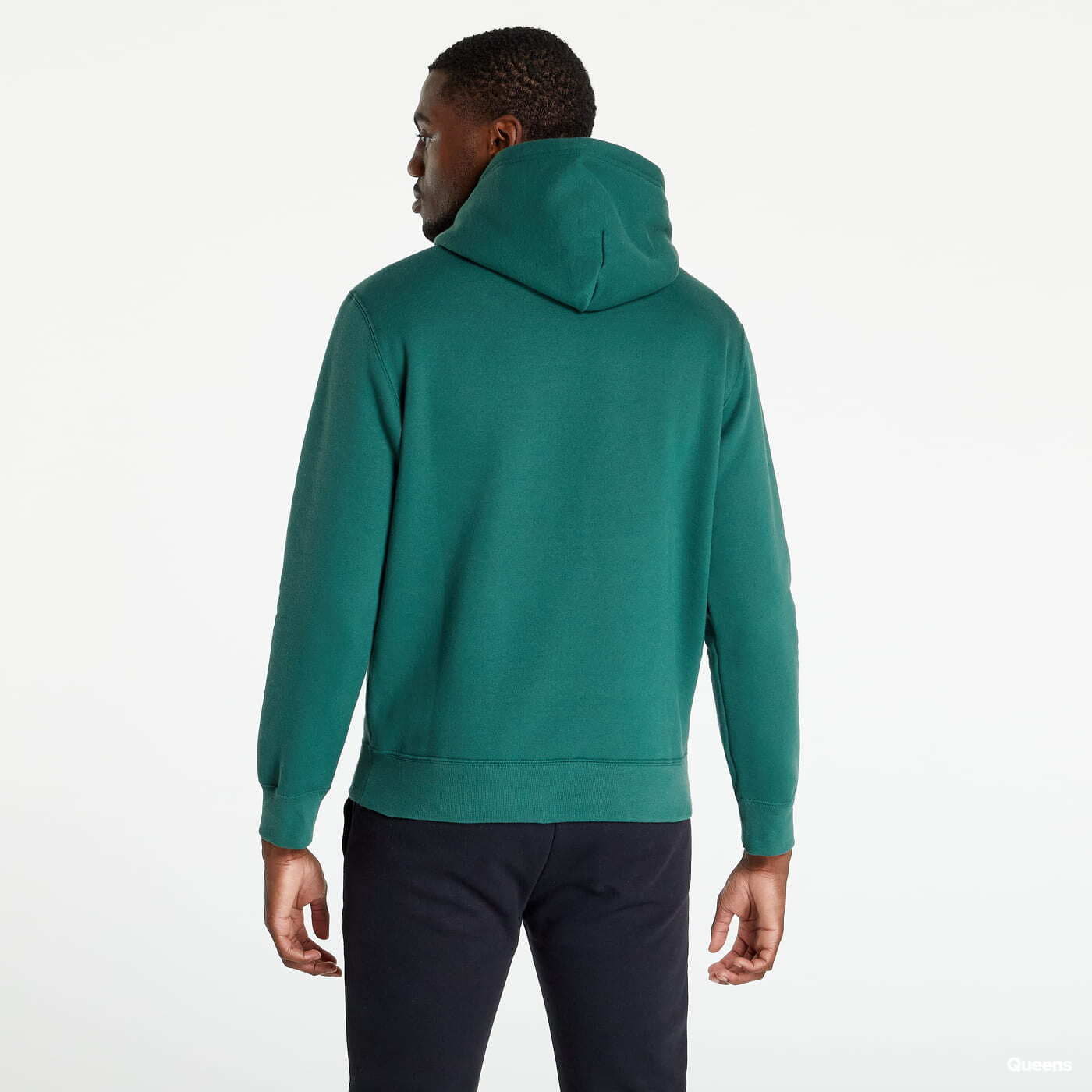 Kapucnis pulóverek és pulcsik Champion Hoodie Green