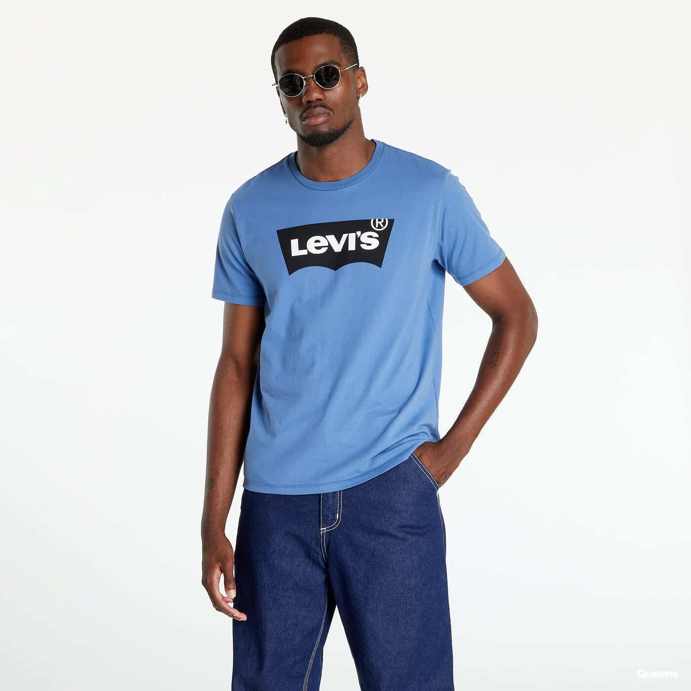 T-shirts Levi's ® Classic Graphic T-Shirt Blue