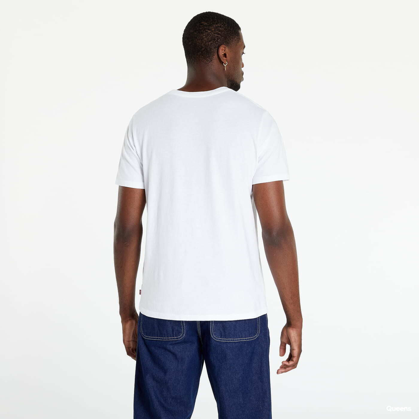 T-shirts Levi's ® Graphic Crewneck T-Shirt White