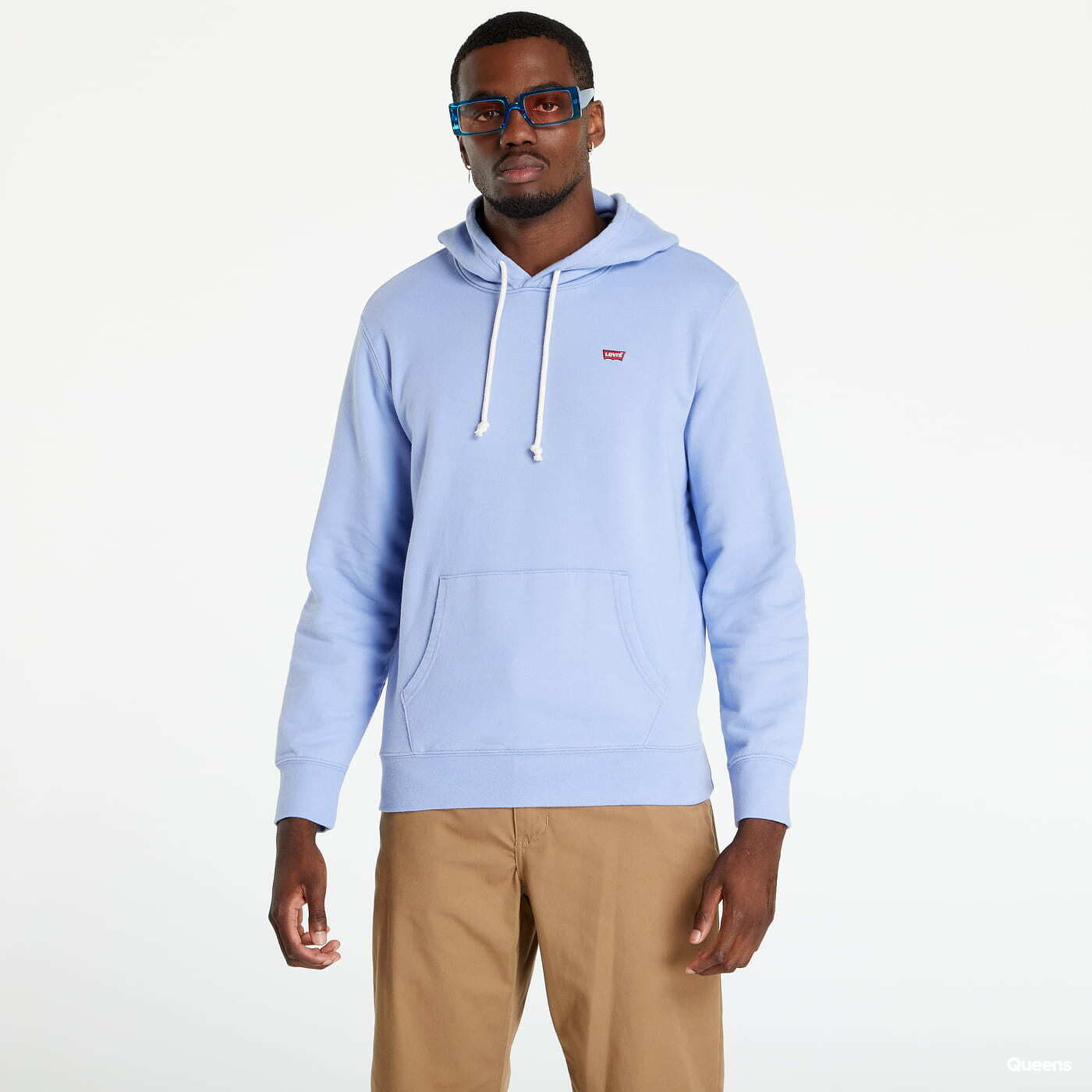 Sweatshirts Levi's ® Original Regular Fit Hoodie Blue
