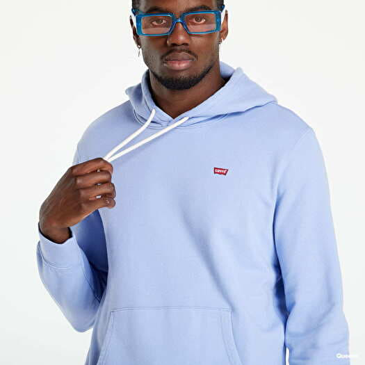 Hoodies and sweatshirts Levi's ® Original Regular Fit Hoodie Blue