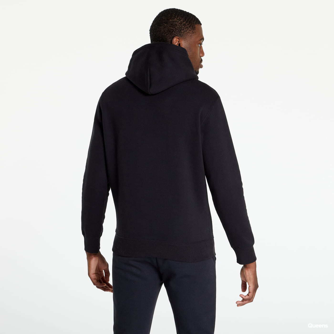 Hoodies and sweatshirts  Champion Hoodie Black