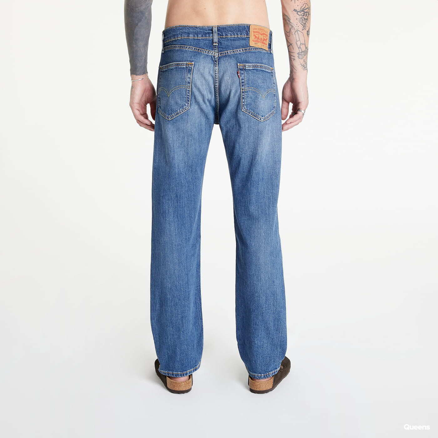 Jeans Levi's ® 505 Regular Jeans Blue