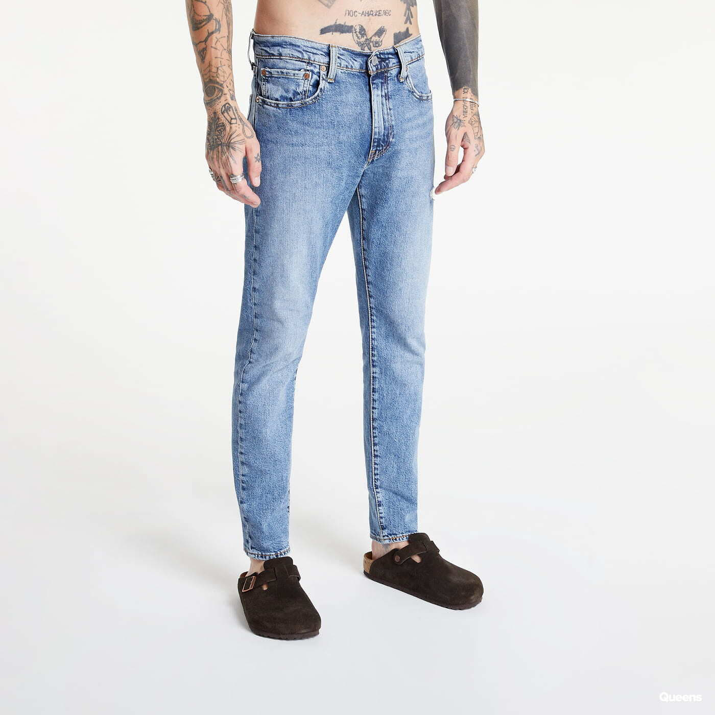 Džíny Levi's ® 512 Slim Taper Jeans Blue