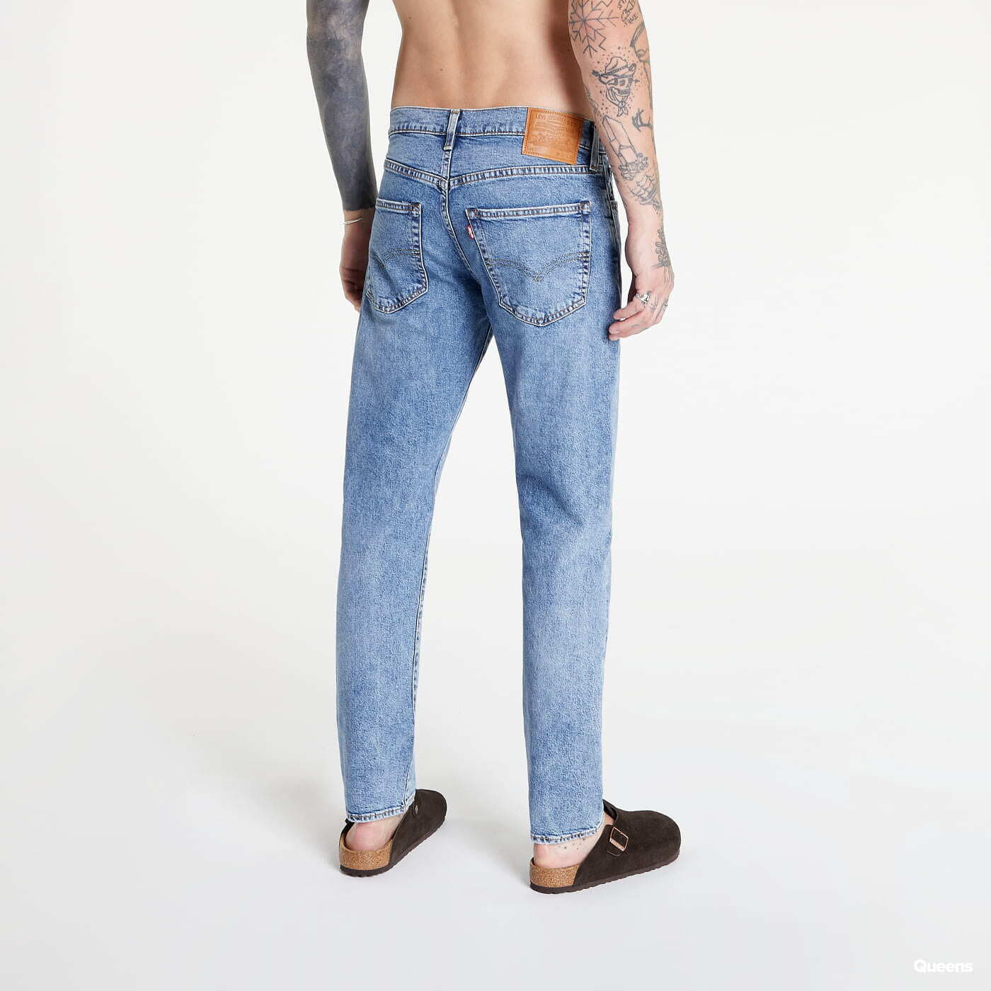 Jeans Levi s 502 Taper Jeans Blue Queens