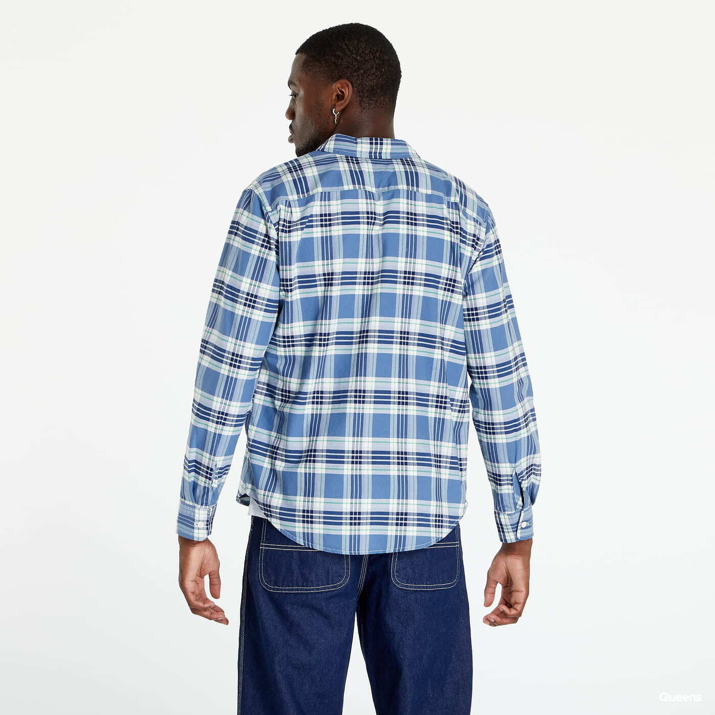 Skjorter Levi's ® Standard Sunset Horizon Shirt Blue