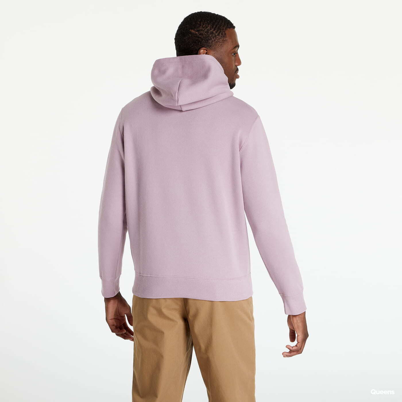 Mikiny Champion Hoodie Purple
