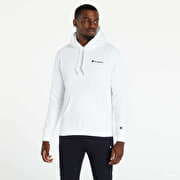 Mens white champion discount hoodie