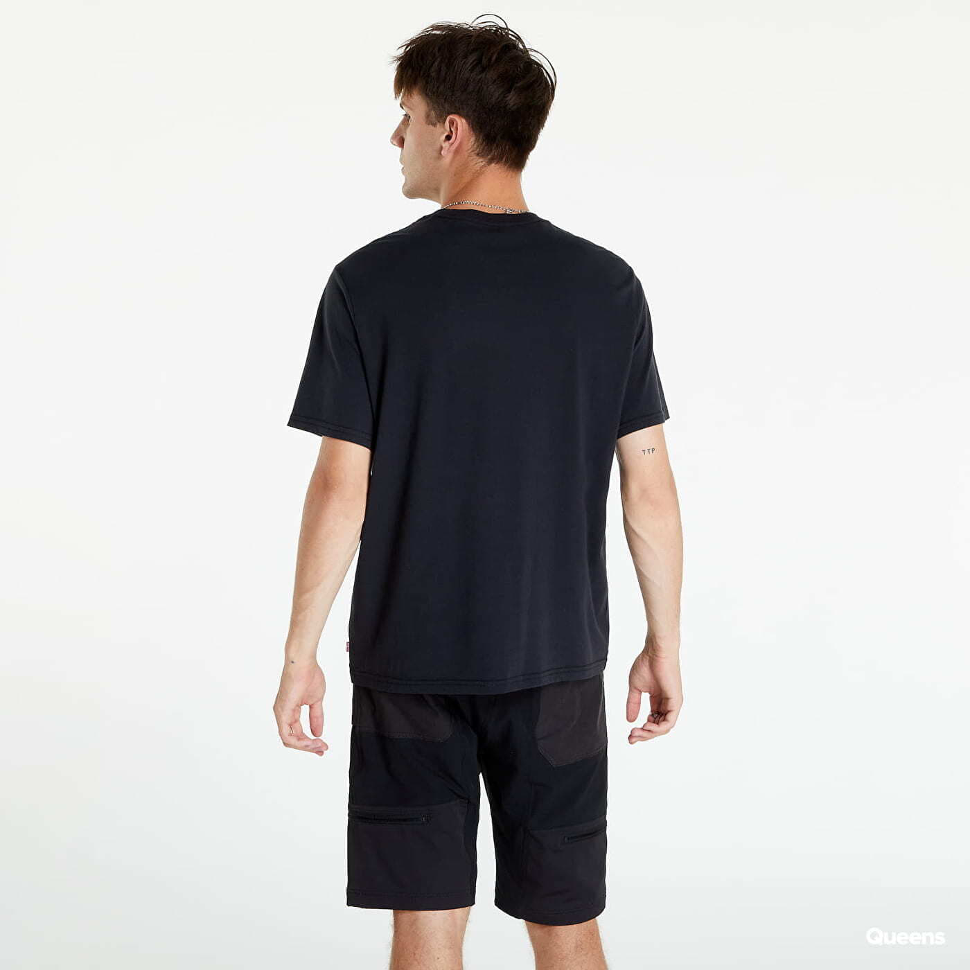 T-shirts Levi's ® Relaxed Fit Tee Black