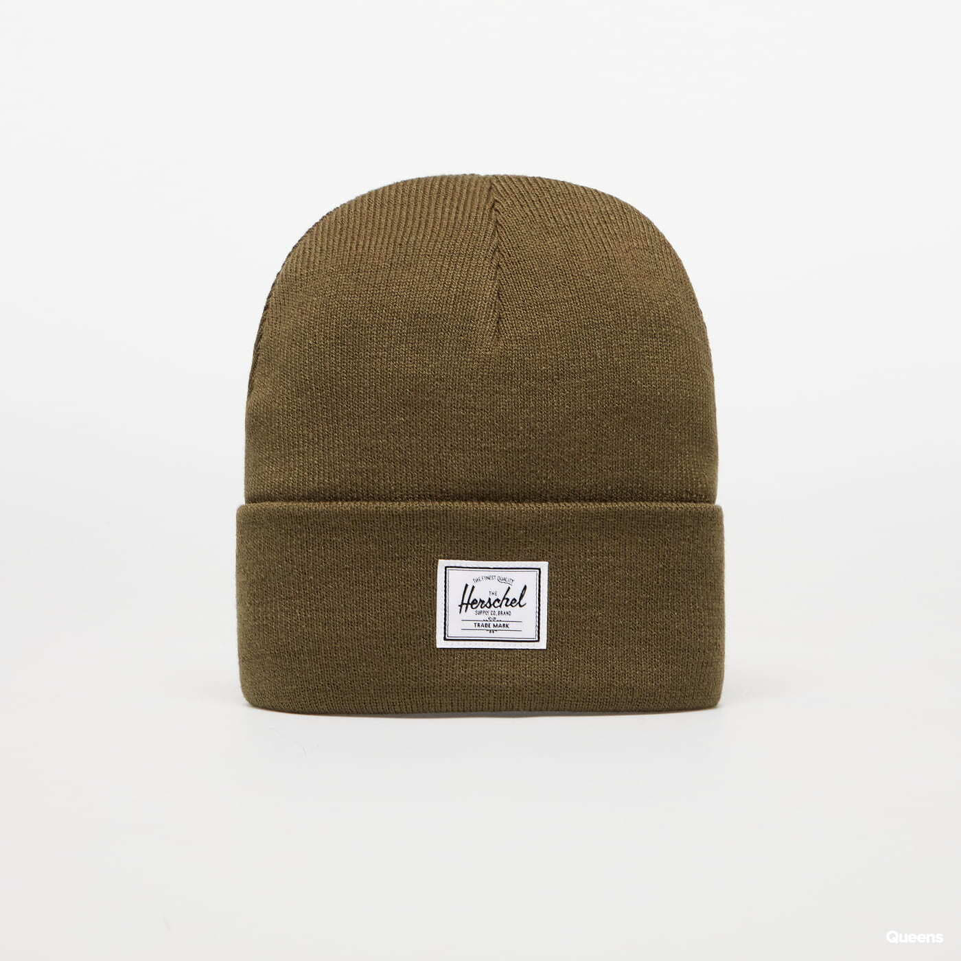 Pălării Herschel Supply CO. Elmer Beanie Ivy Green
