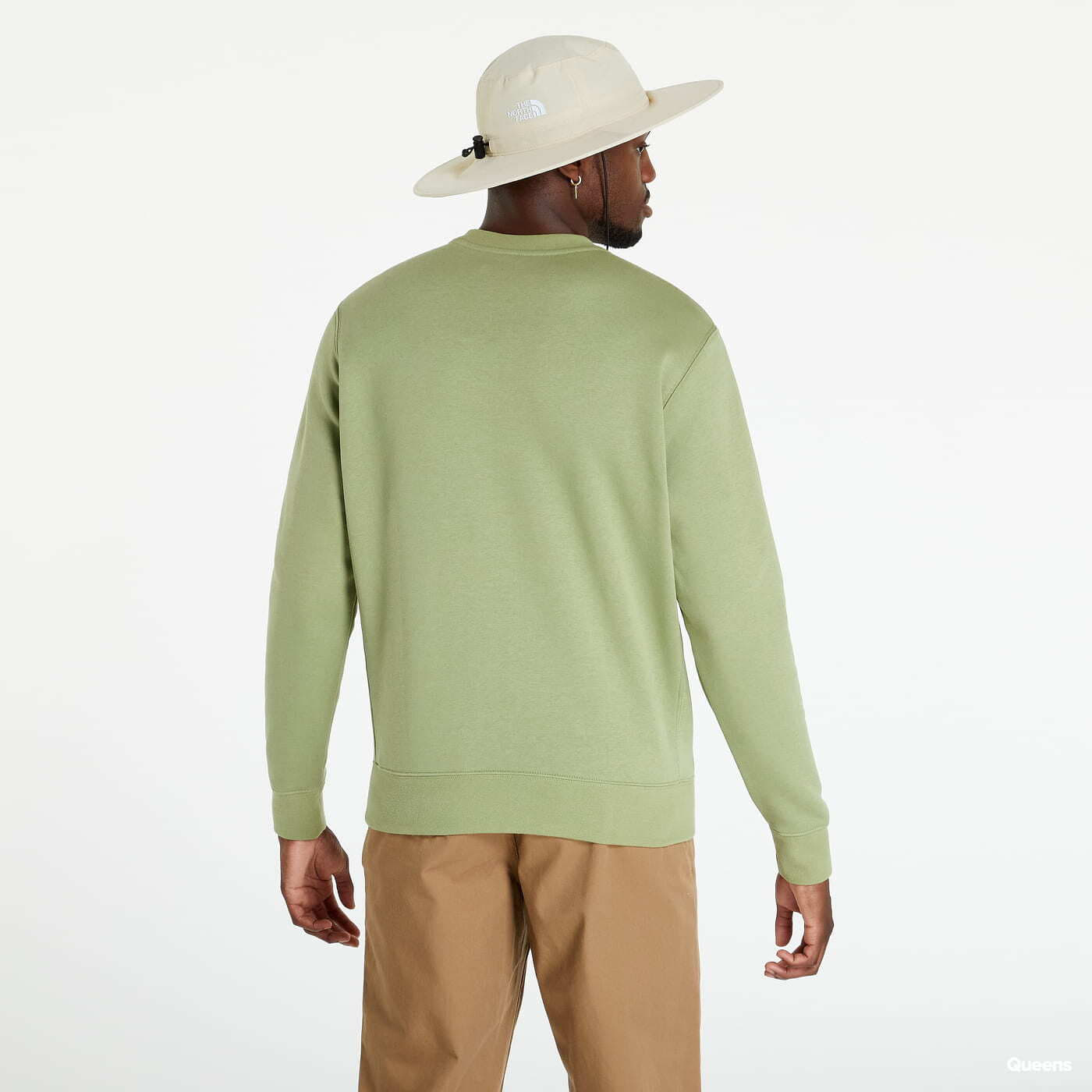 Sweatshirts Nike Sportswear Club Fleece Green