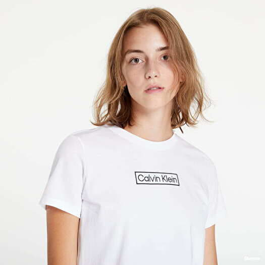 Pyjamas Calvin Klein Reimagined Heritage Pyjama Short Set White
