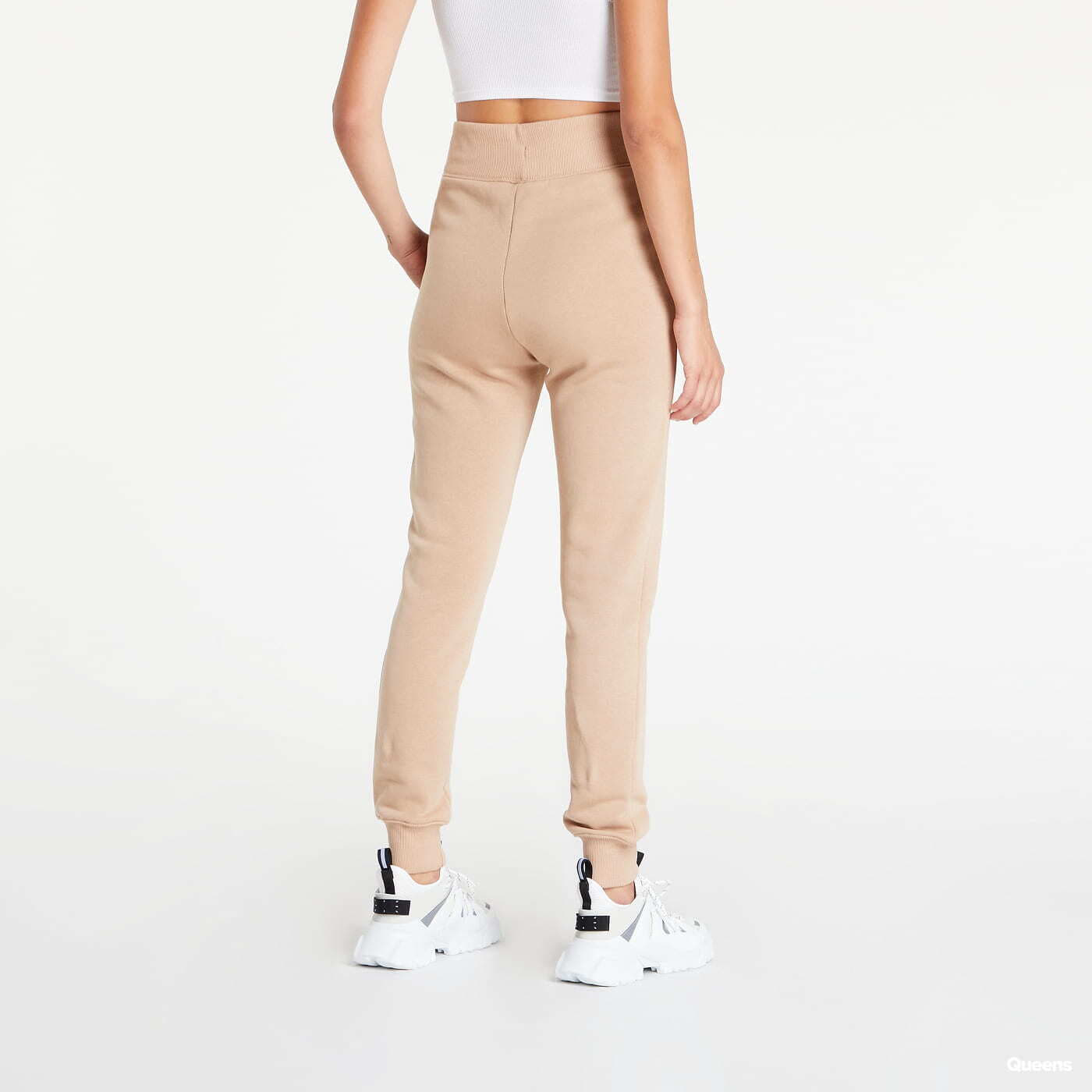 Trainingsbroeken Nike Sportswear Phoenix Fleece Pants Brown