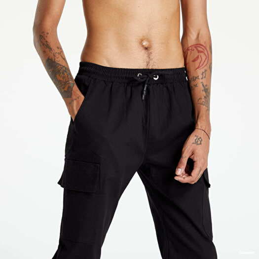 Joggers with cargo pockets outlet