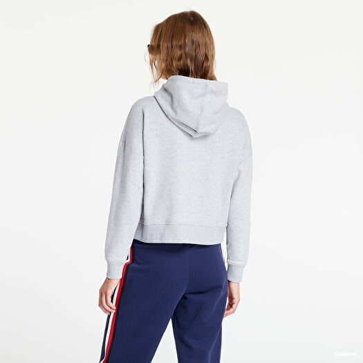 Tommy hilfiger signature tape cuff sweatshirt sales