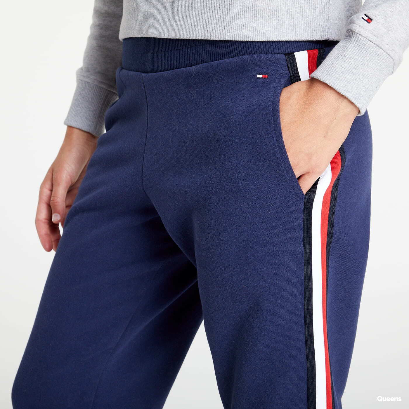 Tepláky Tommy Hilfiger Pants Navy
