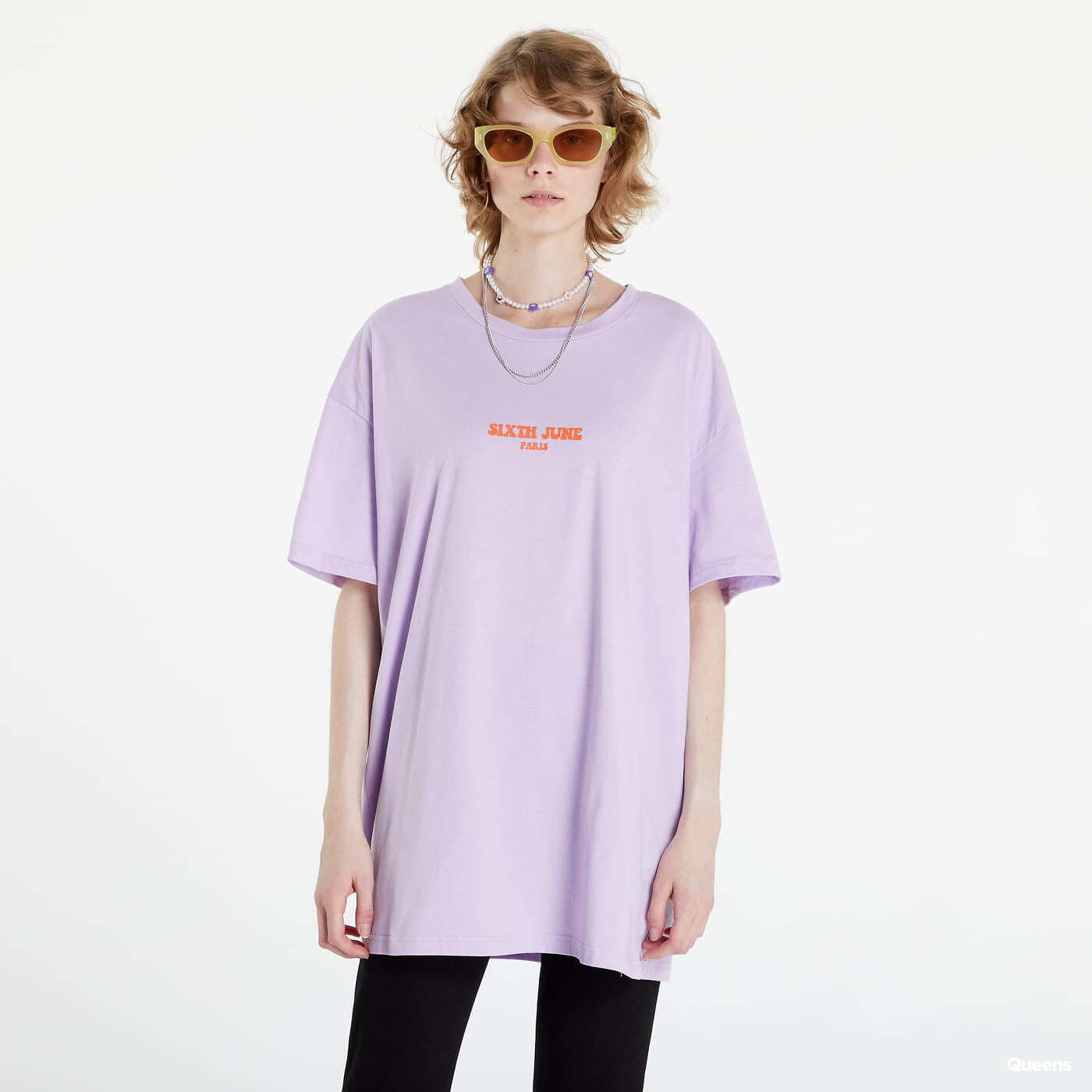 Trička Sixth June Take The Risk T-shirt Purple