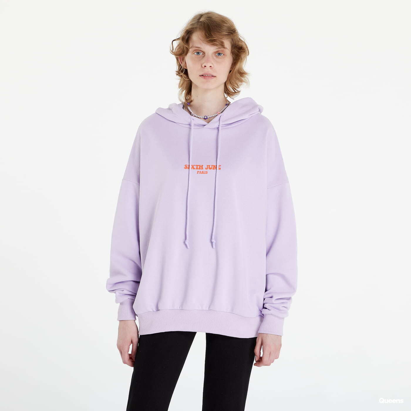 Суитчъри Sixth June Take The Risk Hoodie Purple