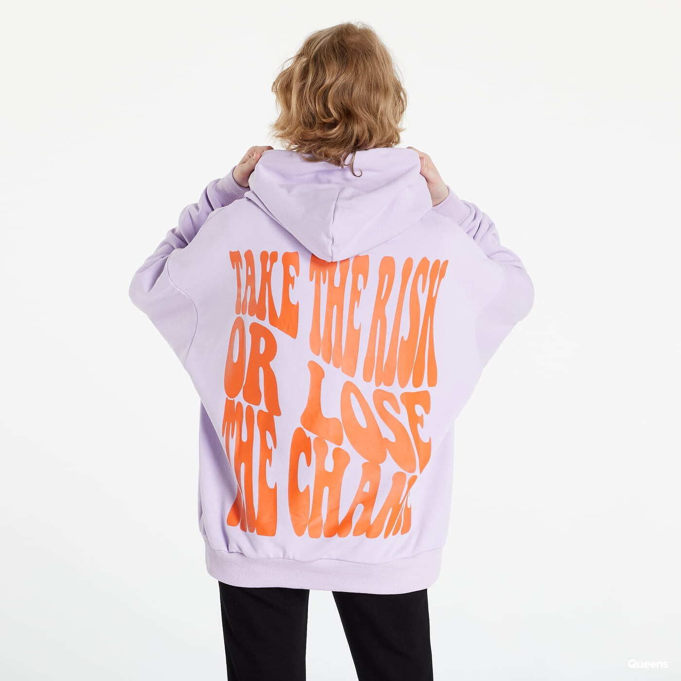 Суитчъри Sixth June Take The Risk Hoodie Purple