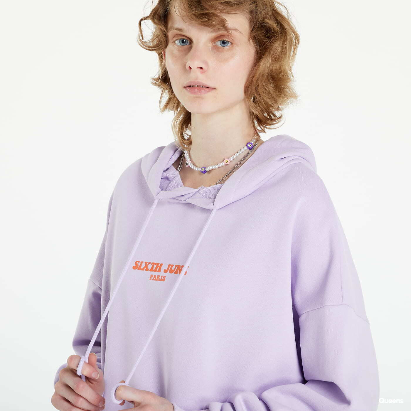 Суитчъри Sixth June Take The Risk Hoodie Purple