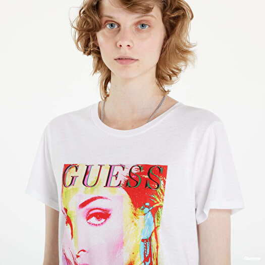 Guess logo t outlet