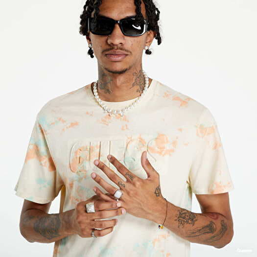 Guess t shirt tie dye best sale