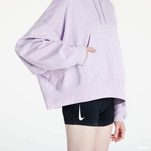 Hoodies and sweatshirts Nike Women s Oversized Jersey Pullover