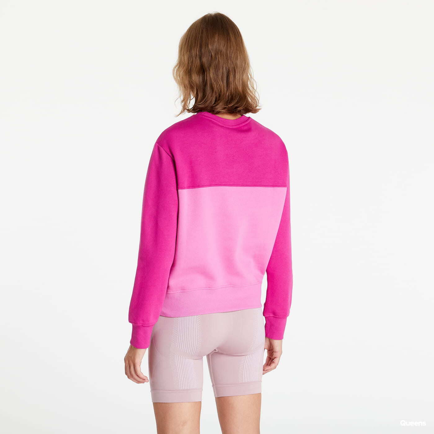 Hoodies en truien Champion Crew Neck Pink