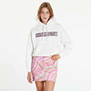 Champion Hooded Sweatshirt Cream