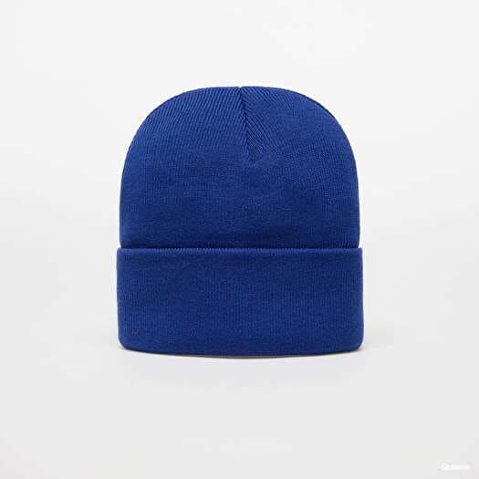 herschel blue beanie
