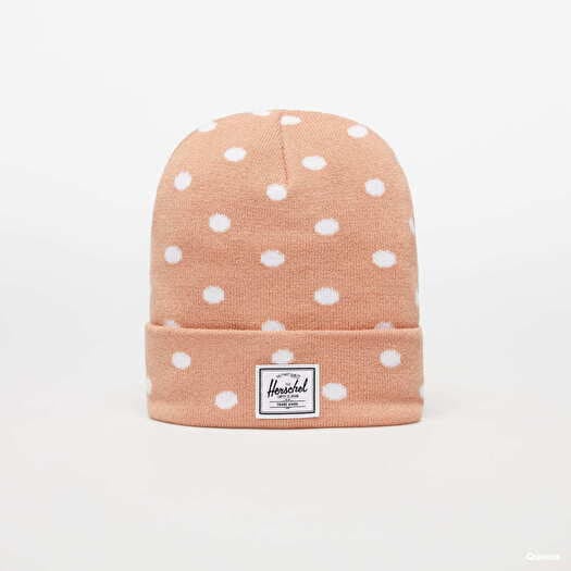 Καπέλο Herschel Supply CO. Elmer Beanie Beige