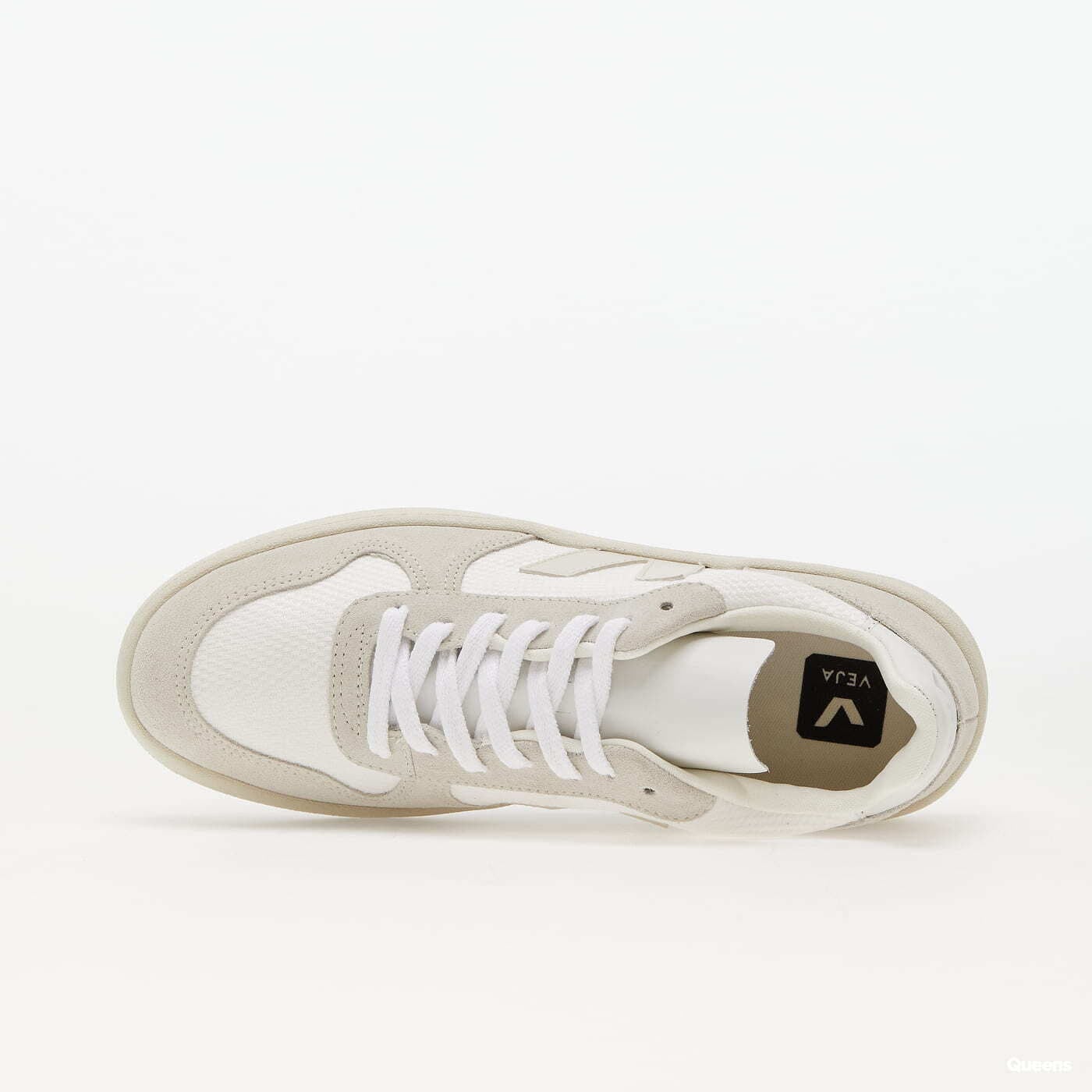 Sneakers Veja V-10 B-Mesh White/ Natural/ Pierre EUR 37