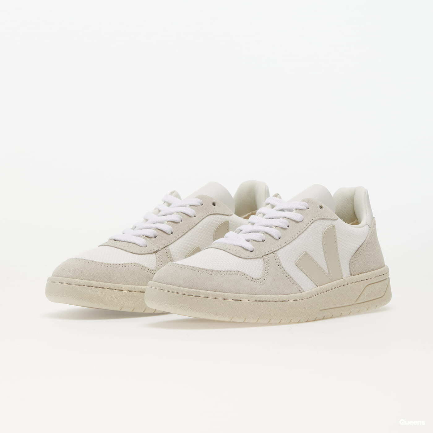 Dámské tenisky a boty Veja V-10 B-Mesh White/ Natural/ Pierre