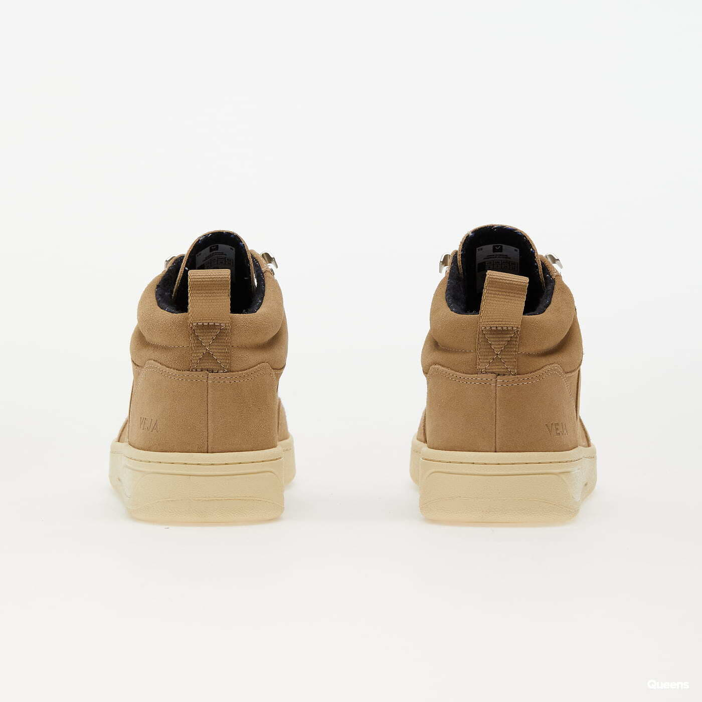 Men's sneakers and shoes Veja Roraima Dune Almond