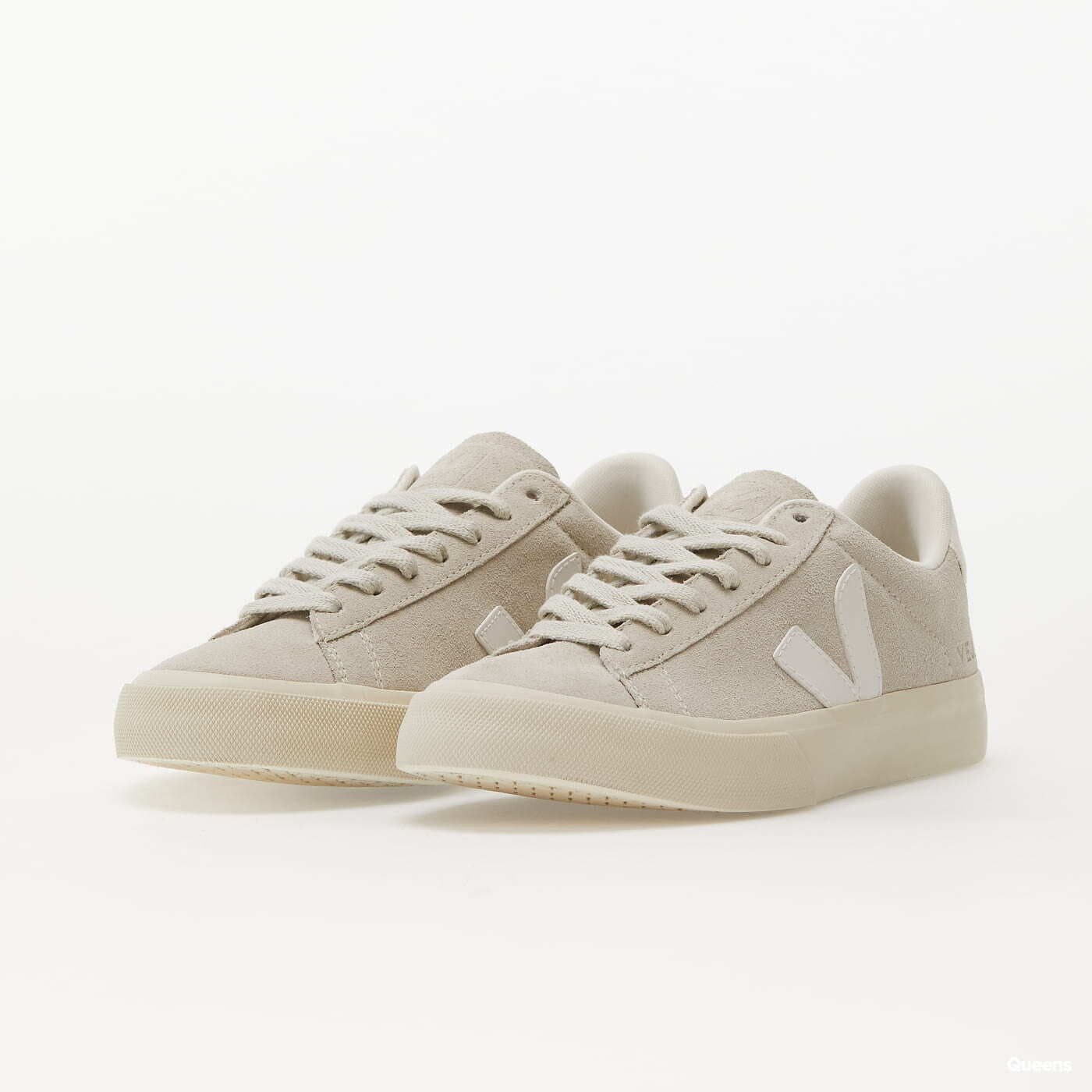Veja campo on sale white natural femme