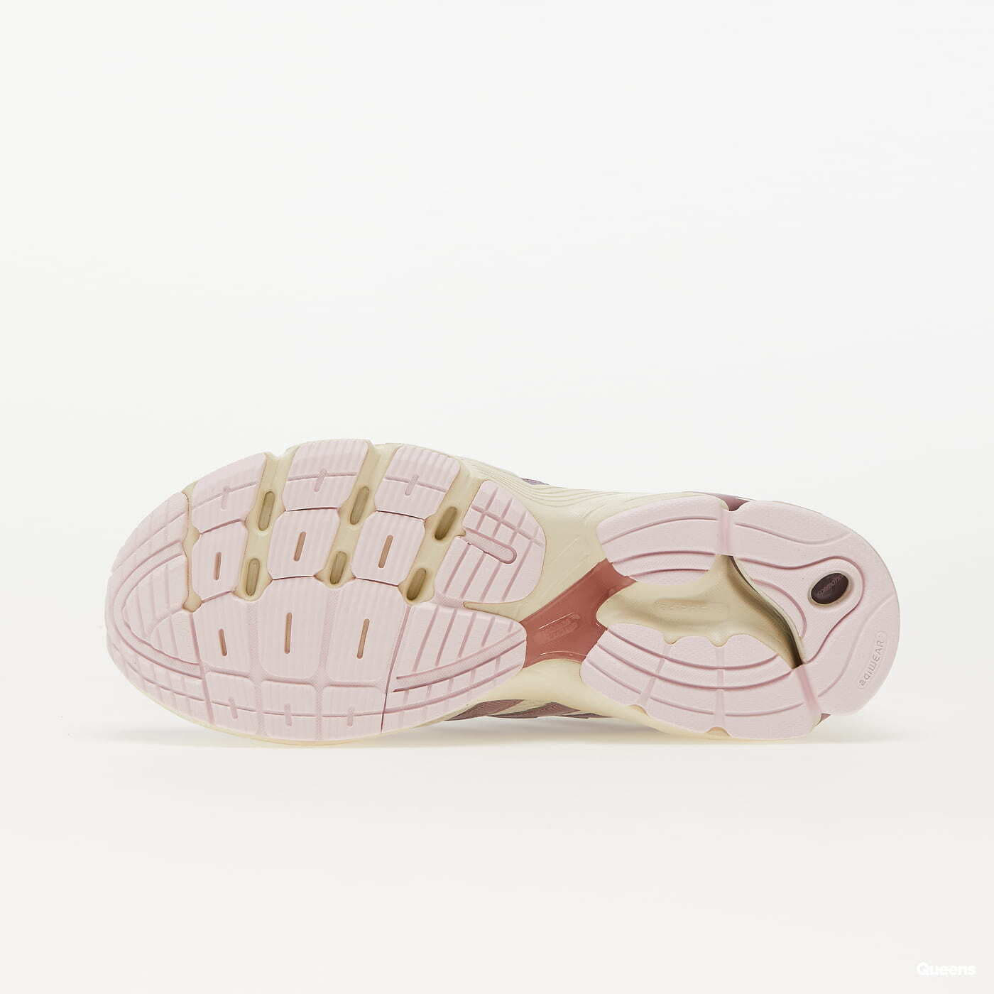 Women's sneakers and shoes adidas Performance Supernova Cushion 7 Off White/ Magic Mauve/ Almost Pink