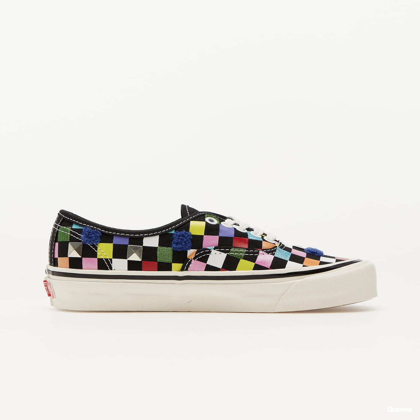 Anaheim checkerboard vans clearance