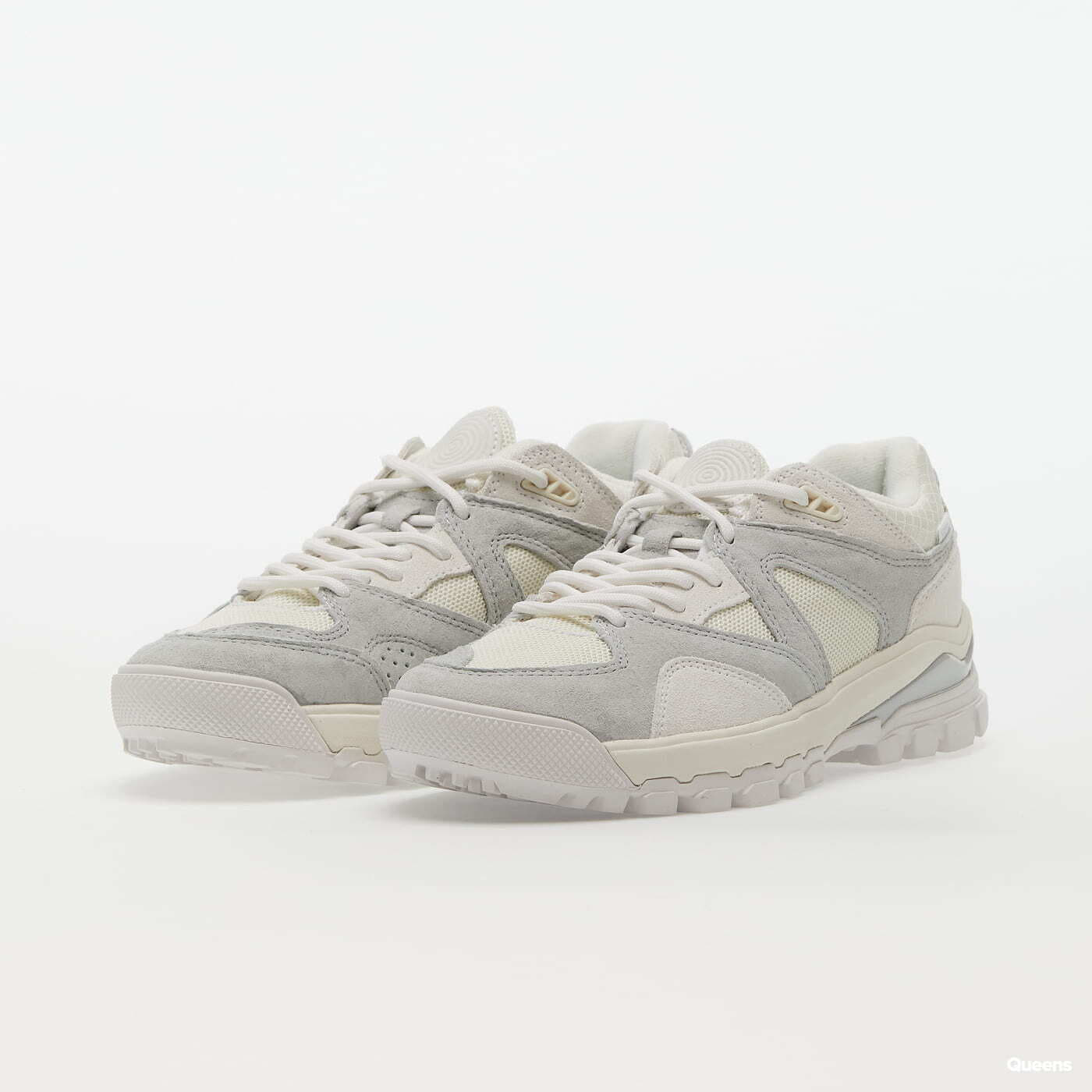 Women's sneakers and shoes Vans AMZN Trailhead Blanc De Blanc/ Marshmallow