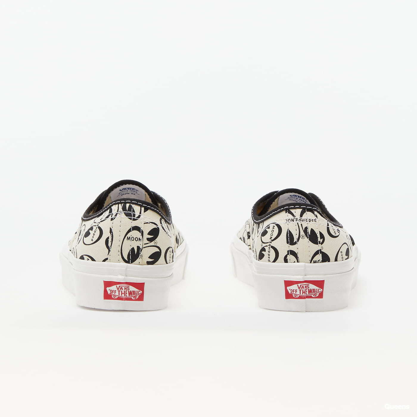 Vans mooneyes slip on cheap