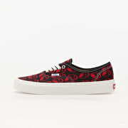 Vans authentic sales 44 dx red