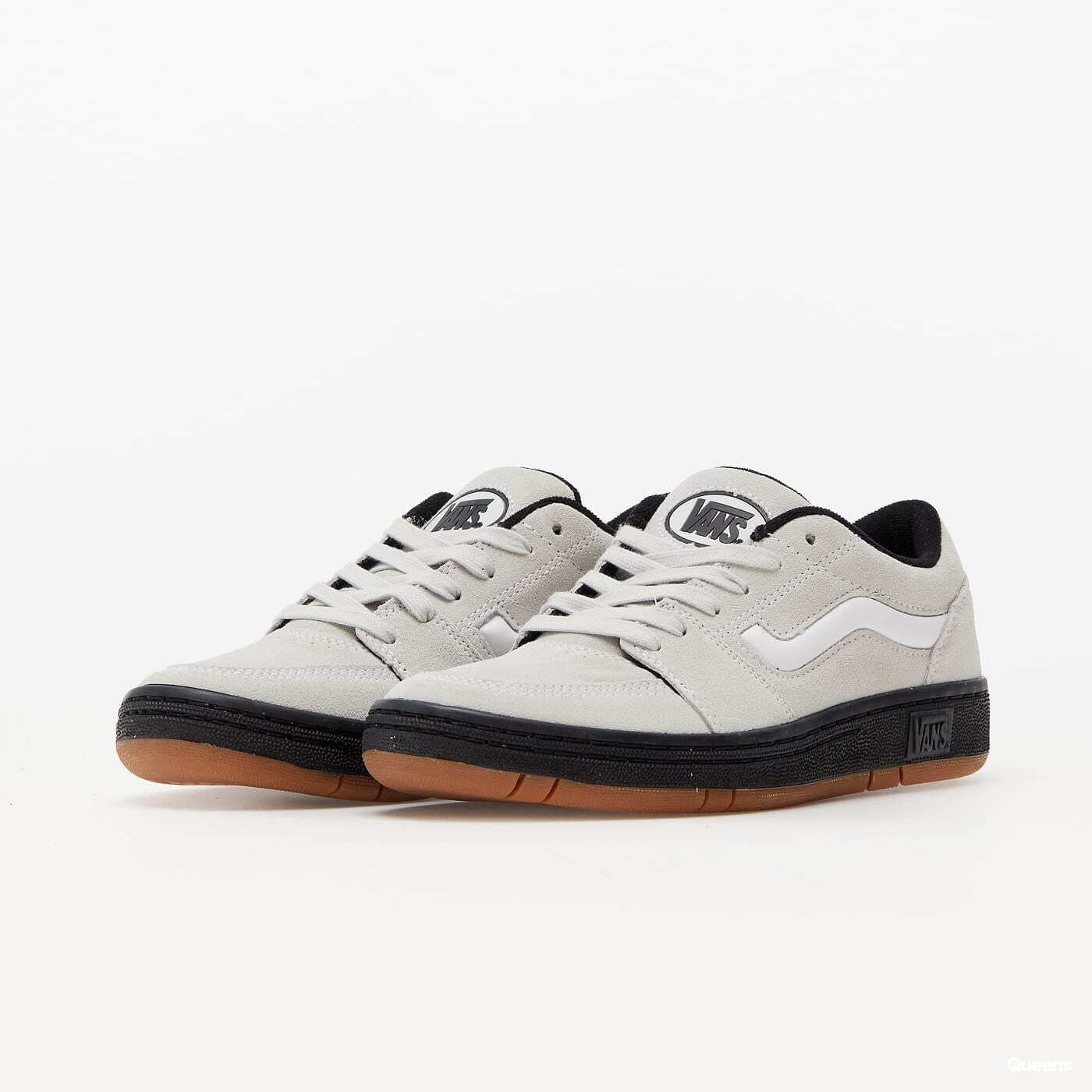 Vans Fairlane Suede