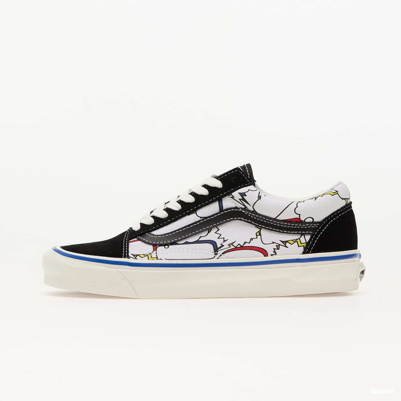 Pánske tenisky a topánky Vans Old Skool 36 DX (Anaheim Factory) Bubbles