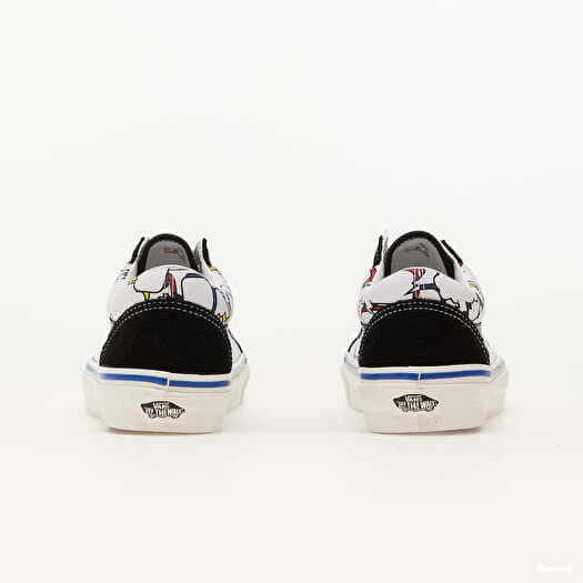 Vans old skool custom butterfly cheap