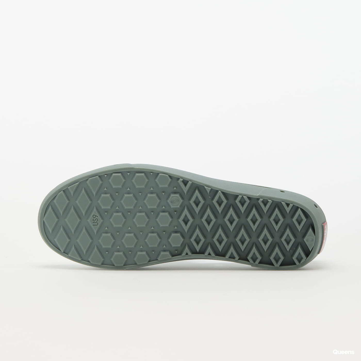 Vīriešu čības un apavi Vans Slip-On TRK Greenmilieu