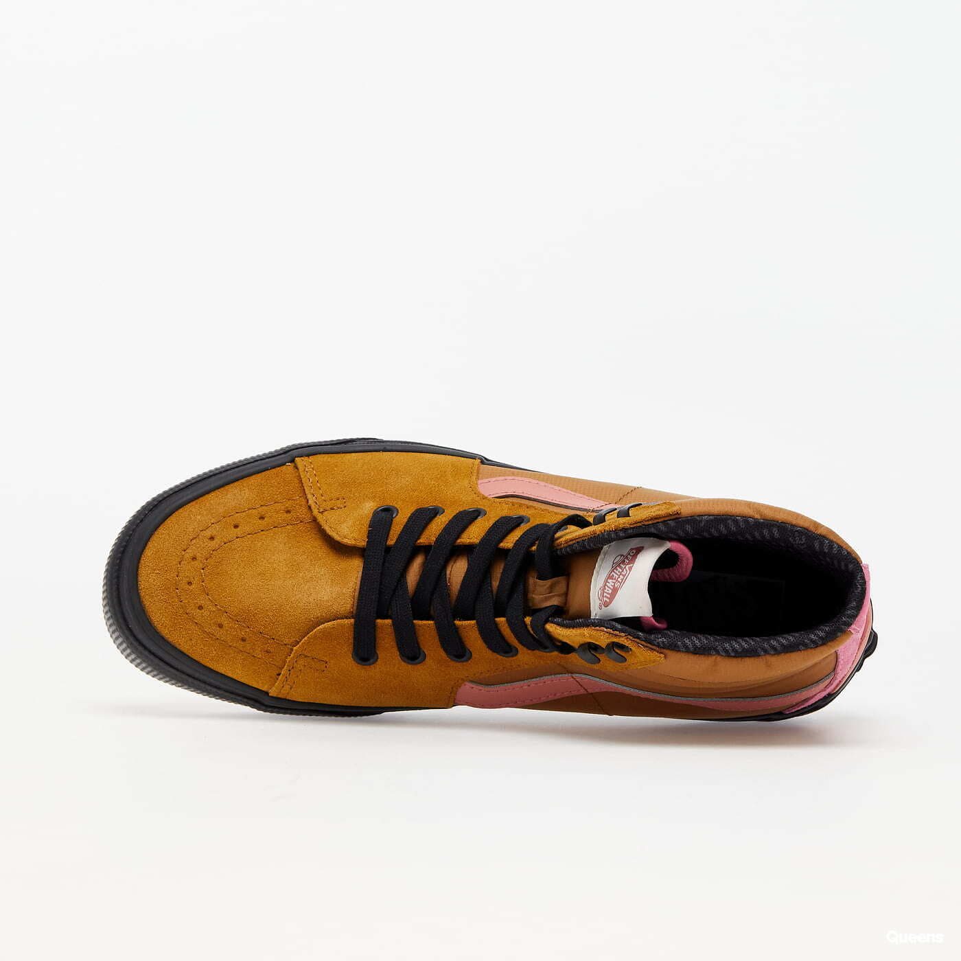 Sieviešu kedas un apavi Vans Sk8-Hi Gore-Tex (Gore-Tex) Golden
